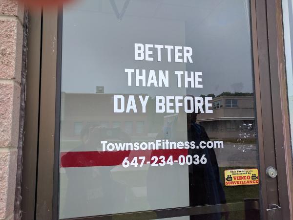 Townson Fitness