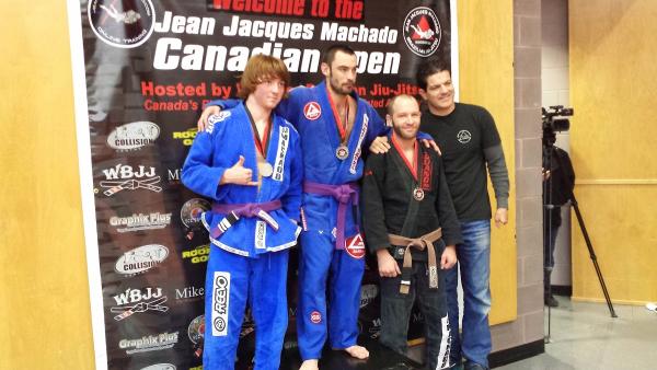 Armstrong Jiu Jitsu