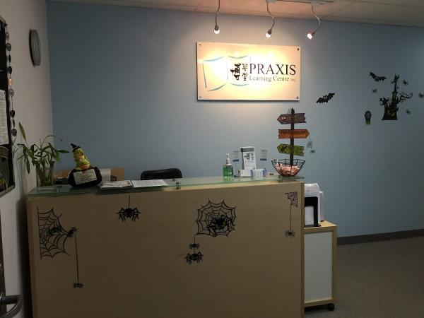 Praxis Learning Centre Inc.