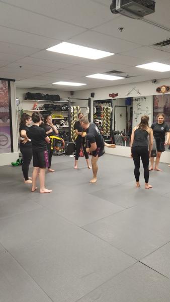 West Vancouver Martial Arts