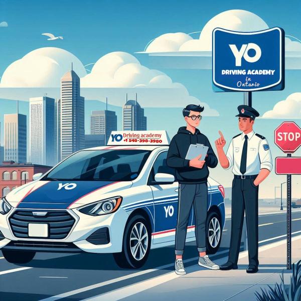 Yo Driving Academy