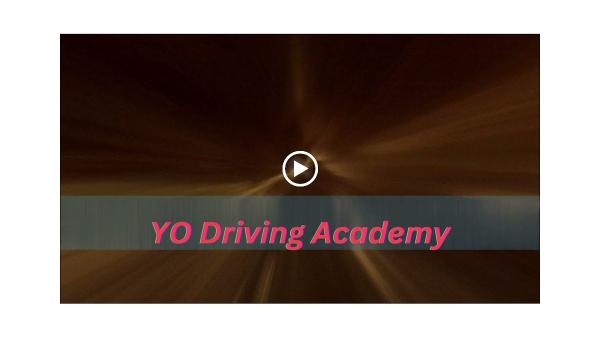 Yo Driving Academy