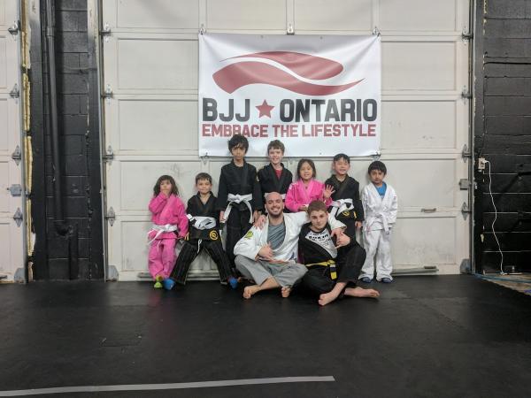 Mississauga Kids Martial Arts