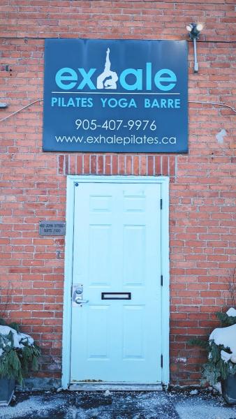 Exhale Pilates
