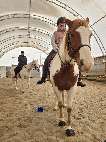 Smiling Faces Equestrian