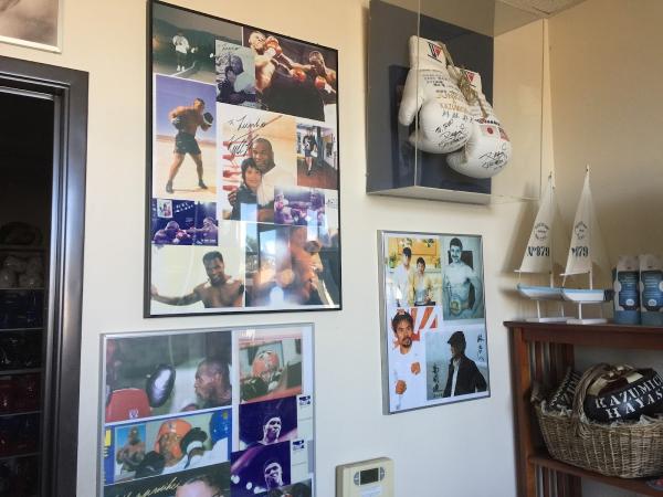 Impact Boxing and Fitness