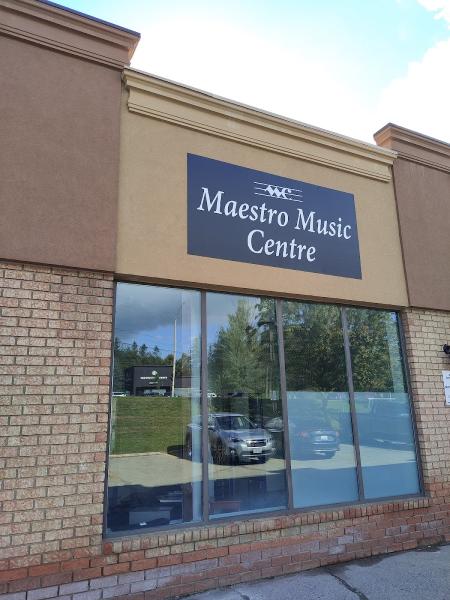 Maestro Music Centre