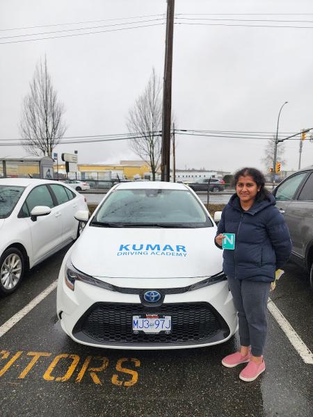 Kumar Driving Academy