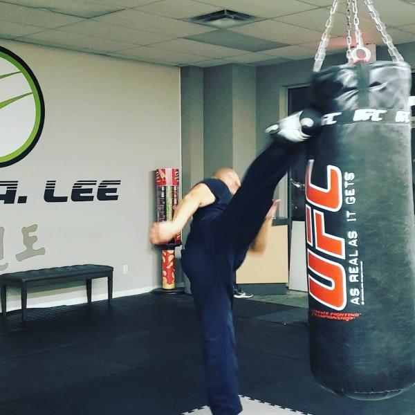 Kima LEE Taekwondo School/ Women's Fitness AND Self Defense