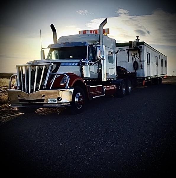 Top Gear Truck Driver Training