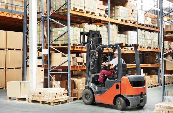 Concord Forklift Training Centre