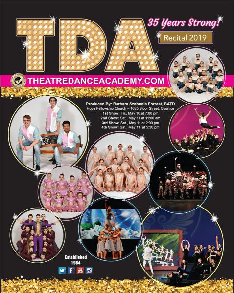 Theatre Dance Academy