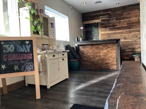 Alchemy Yoga Cochrane