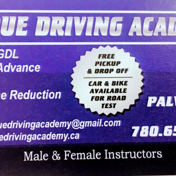 Unique Driving Academy