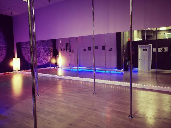 AVA Fitness Pole Dance Studios