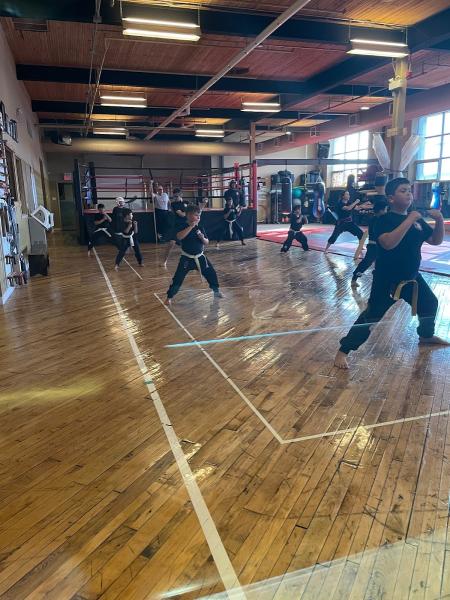 Kitchener Kicks Martial Arts Centre