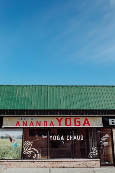 Center Ananda Yoga