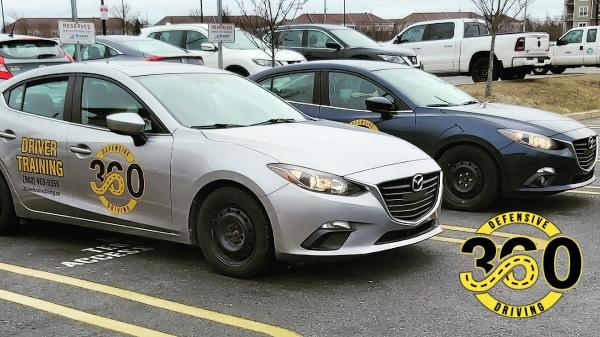 360 Defensive Driving