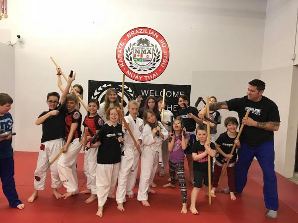 Sudbury MMA