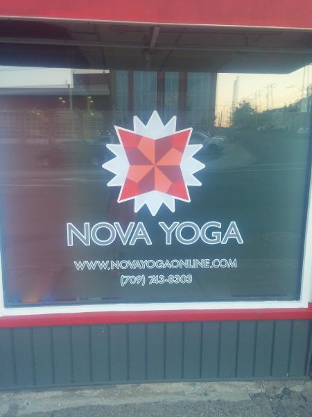 Nova Yoga