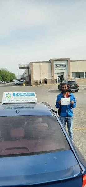 Driveable Defensive Driver Training Oshawa