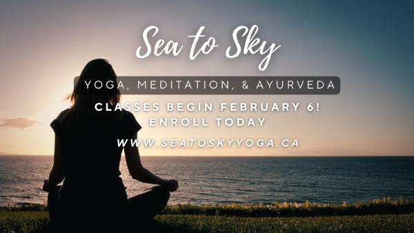 Sea to Sky Yoga