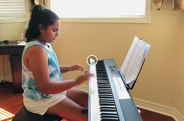 Niagara Piano Lessons