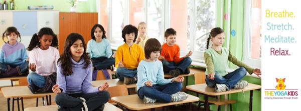 The Yoga Kids