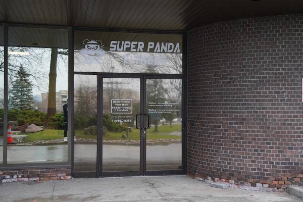 Superpanda Fitness