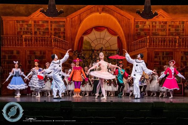 Stepanova Ballet Academy Inc.