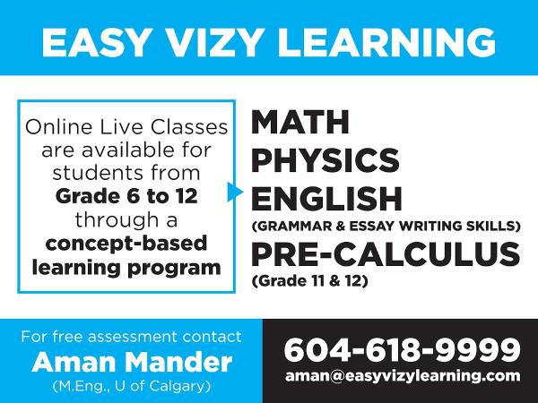 Easy Vizy Learning