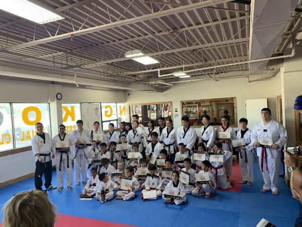 Jung Ko Taekwondo