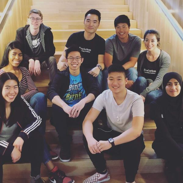 Evolution Learning Tutoring Calgary