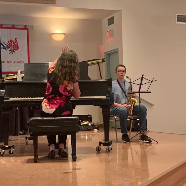 Upbeat Music Academy Kelowna