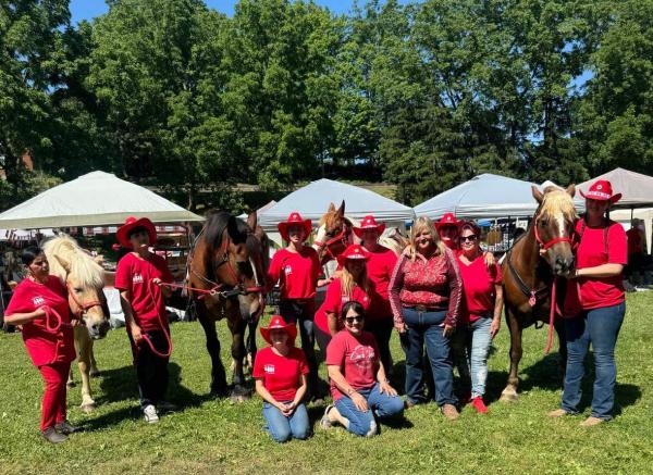 Big Creek Horse Stables
