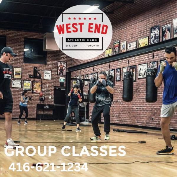 West End Athletic Club