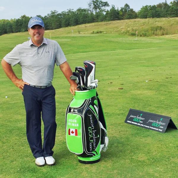 Jason Helman Golf