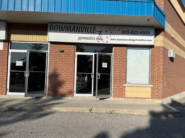 Bowmanville Gymnastics Club