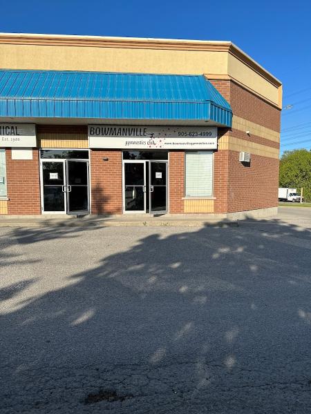 Bowmanville Gymnastics Club