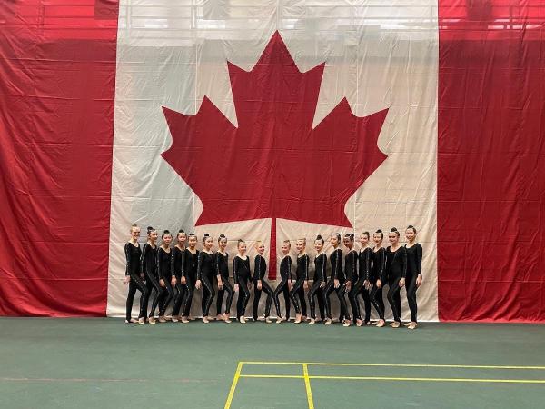 Pirouette Rhythmic Gymnastics Club