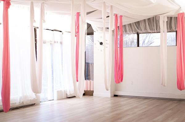 Aura Aerial Art Centre