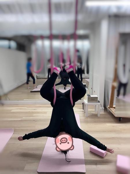 Aura Aerial Art Centre