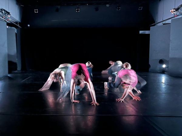Pia Bouman School For Ballet and Creative Movement