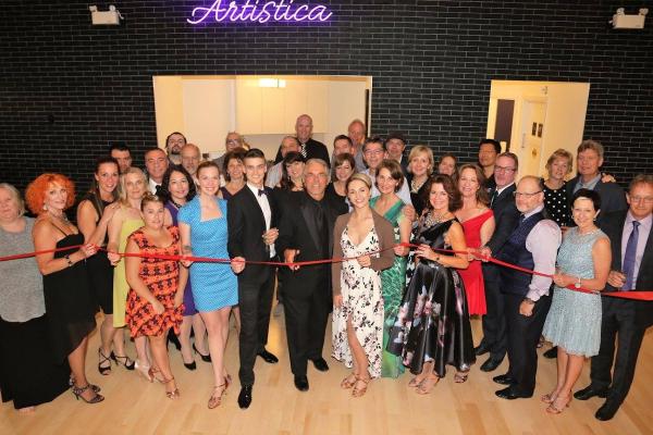 Artistica Ballroom Dance Studio