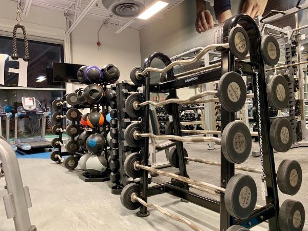 Thornhill Fitness Center