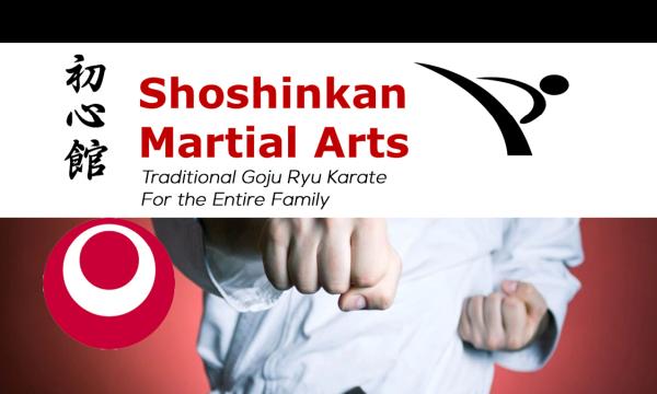Shoshinkan Martial Arts