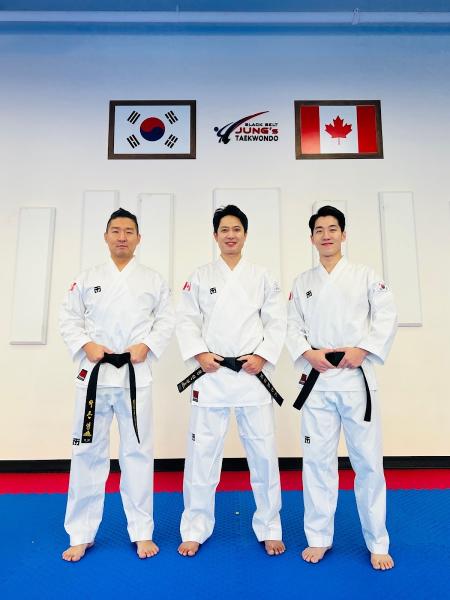 Black Belt Bae's Taekwondo