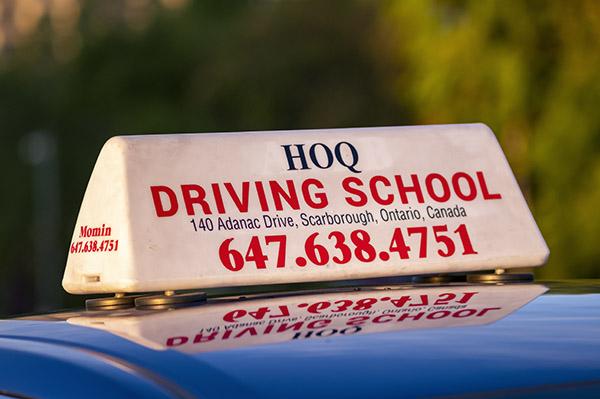 HOQ Driving School