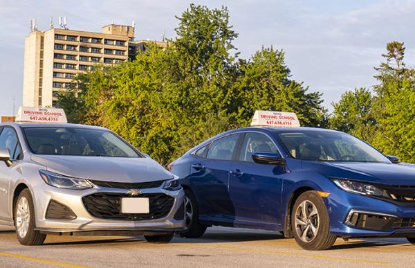 HOQ Driving School