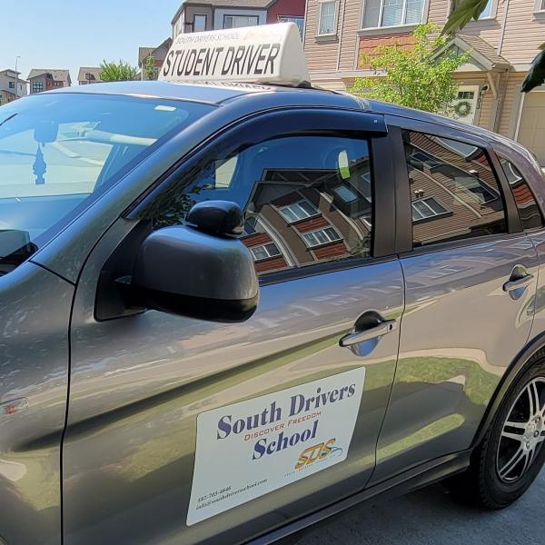 South Drivers School.